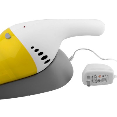 加莱尼（Kunne）真空吸尘器RV-125C4R（黄色）（便携，无线式操作）