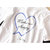2022年春夏季新款时尚百搭潮流T恤宽松学生打底衫上衣(白色 XXL)第5张高清大图