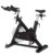 杰动 健身器材健身车锻炼脚踏自行车动感单车商用款大承重 K8927商用机(黑红 多功能)第4张高清大图