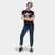 adidas阿迪达斯官网三叶草女装夏季运动短袖T恤GN2899GN2896(黑色 M)第4张高清大图