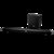 JBL CINEMA STV350蓝牙回音壁 5.1电视音响 电视音箱客厅音响(黑色)第3张高清大图