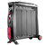 格力（GREE）NDYE-X6021 家用节能 电热膜 电暖器 取暖器  浴室欧式无光 速热 黑+红第3张高清大图