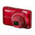 尼康（Nikon）COOLPIX S6400数码相机(红色 优惠套餐三)第4张高清大图