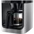 Philips/飞利浦 HD7761家用全自动美式咖啡机研磨一体豆粉两用(黑色)第3张高清大图