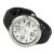 哥伦比亚（Columbia）手表 进口石英机芯彩色防水运动女士腕表 CT005(黑色表带/白色夜光表盘)第3张高清大图