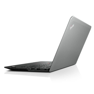 联想 (ThinkPad) S3(20AX000CCD) 14英寸高清屏 游戏发烧 超极本电脑 (i7-3537U 4GB 500GB+24GBSSD HD8670M 1GB Win8)陨石银