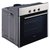 西门子（SIEMENS）HB11AB521W嵌入式电烤箱第2张高清大图