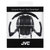 JVC HA-S600-B耳机 头戴式碳素振膜HiFi耳机（黑色）第4张高清大图