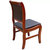 卡里鳄KLE—HYT037西皮木质办公椅会议椅第2张高清大图