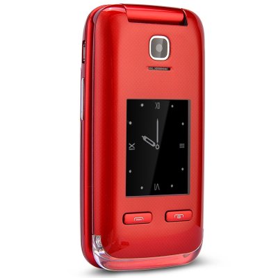 东信 EG520 GSM老人手机（黑色）