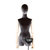 蔻驰 COACH 奢侈品 女士专柜款Originals系列皮质单肩斜挎包腰包黑色 315 B4/BK(黑色)第9张高清大图