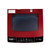 威力（WEILI）XQB70-7029 7公斤洗衣机全自动小型波轮家用租房大容量 智判水位 立体瀑布水流 非变频 酒红色(酒红色)第4张高清大图