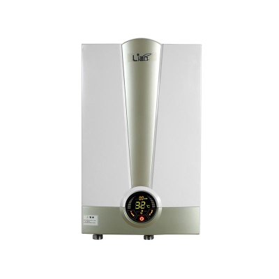联创（lianchuang）DF-K30185即热热水器（功率8500W，FICT全智能控制技术，OOSS整体安全优化系统，让洗浴自在无忧）