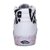 VANS范斯 新款高帮运动板鞋 男女皮革休闲鞋 VN0A2XSBQW7/W8(44码)(白色)第4张高清大图