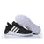 adidas/阿迪达斯 男女 NEO网面透气轻巧跑步鞋运动鞋(黑白 36)第4张高清大图