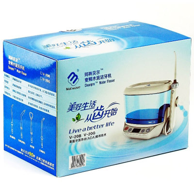 洁牙机推荐：珂林贝尔（Cleanpro）V20B变频水流洁牙机
