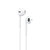 苹果6s/5s原装耳机 入耳式耳机 线控音乐手机耳机 适用于iPhone6s/5s/iPad(白色)第4张高清大图