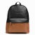 COACH 蔻驰新款男士皮质双肩包电脑包旅行包休闲背包F72159第4张高清大图