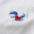 ROOSTER CHAMPION法国公鸡短袖T恤男夏季全棉新款圆领宽松F21099(白色 S)第4张高清大图
