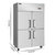 澳柯玛(AUCMA) VF-0.9D4MT-XB 厨房冰箱 灰色 胆底拉伸第5张高清大图
