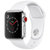 Apple Watch Series3 智能手表(GPS+蜂窝网络款 42毫米银色铝金属表壳搭配白色运动型表带 MTGX2CH/A)第4张高清大图