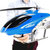 高品质超大型双电版遥控飞机 耐摔直升机充电玩具飞机模型无人机飞行器 双电池 男童礼物(红色 一个机身两个电池)第4张高清大图