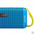 飞利浦（PHILIPS）SD700无线蓝牙插卡音响 兼容苹果/三星手机/电脑音箱 MP3播放器 收音机 蓝色第4张高清大图