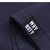 LEE男士经典大logo字母短袖T恤L300702LQ6RR(深蓝色 M)第5张高清大图
