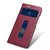 木木（MUNU）VIVO XPLAY6手机套 xplay6 保护壳 保护套 商务皮套 侧翻支架保护套 智能翻盖保护套(酒红)第2张高清大图