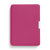 【送贴膜2张】亚马逊Kindle Paperwhite真皮保护套（适用于第6代和第7代） 两种颜色可选(紫红色)第2张高清大图