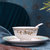 浩雅 碗碟套装家用 碗餐具套装景德镇陶瓷中式釉上彩小清新60头香榭丽舍(20头)第5张高清大图