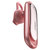 乔威(JOWAY) H20 蓝牙耳机 小巧精致 智能降噪 高清通话 玫瑰金第3张高清大图