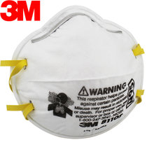 3M防护口罩 8110S儿童专用防护口罩(8110S口罩 单只装)