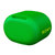 索尼（SONY）SRS XB01随蓝牙音响派对音箱重低音防水迷你小音箱(绿色)第3张高清大图