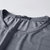 JEEP吉普2021新款夏季男士冰丝短袖t恤白色宽松圆领半袖大码速干透气体恤(2199XH孔雀蓝 M)第3张高清大图