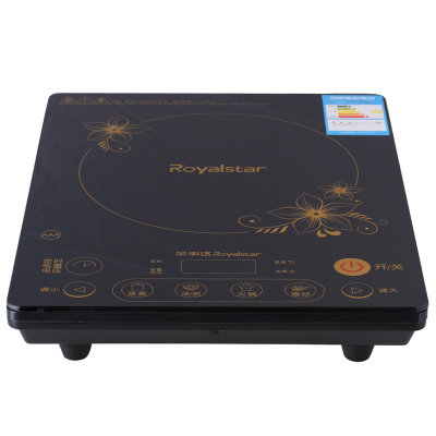 荣事达（Royalstar）触摸式电磁炉20-C66A20-C66 触控式 三级能效 黑色