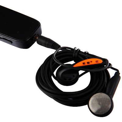 索爱（Soaiy）SA-656 MP3播放器（蓝色）（4G）1英寸OLED液晶显示屏，歌词同步，按键触摸操作，自带键盘锁