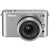 尼康（Nikon）J2（11-27.5）（VR30-110）双镜套机（银色）第6张高清大图