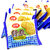 思朗纤麸低糖海苔消化饼干380g第4张高清大图