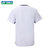 尤尼克斯羽毛球服短袖儿童运动短袖T恤2020新款专业10348JCR(白色 M)第2张高清大图