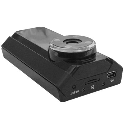 DEC中恒ZG-50超高清纤薄大屏行车记录仪（黑色）（2.7寸）