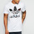 Adidas阿迪达斯三叶草 男款运动休闲大logo圆领透气短袖T恤AO3005(白色 XL)第3张高清大图