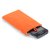 莫凡（Mofi）3XL型绒布保护套（橙色）第7张高清大图