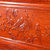 瀚宁府红木家具非洲花梨（学名：刺猬紫檀）沙发红木沙发财源滚滚中式客厅家具组合(113七件套组合 默认)第6张高清大图