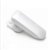 Hanghaishi/航海士 蓝牙耳机4.0适用4s苹果5s iphone6三星小米华为金立诺基亚通用(白色)第4张高清大图