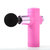 迷你按摩全身其它智能机械式粉色机械女用筋膜枪(紫色 USB)第2张高清大图