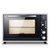 海氏(Hauswirt) F30 33L 电烤箱 家用多功能智能烤箱 爵士黑第5张高清大图