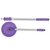贝贝托YH300Q-3免踩式超神拖（紫色）第4张高清大图