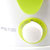 九阳(Joyoung)JYZ-B550 榨汁机 专业榨汁 多功能 汁渣分离技术 绿第3张高清大图
