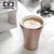 法国monbento咖啡便携保温杯 联名款sttoke不锈钢陶瓷杯子 coffee杯(玫瑰金)第2张高清大图
